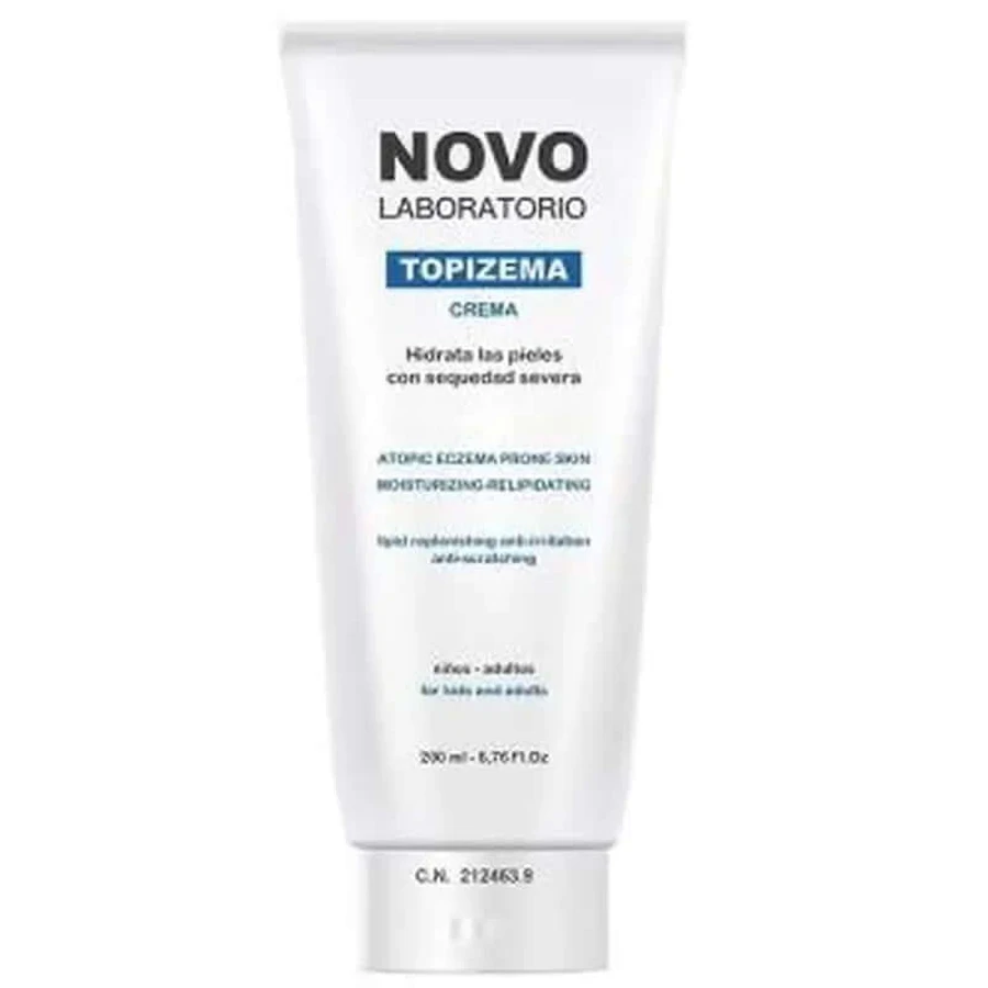 Novo Topizema Crème 200Ml