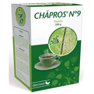 Dietmed Tisana Nº9 Chapros 100Gr