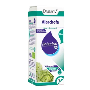 Drasanvi Botanical Bio Artichoke Glycerin Botanical , 50 ml