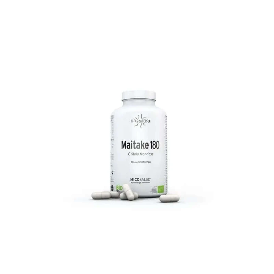 Hyphae Da T Maitake, 180 Capsules