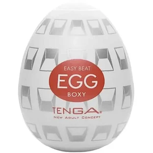 Tenga Boxy Masturbator Ei