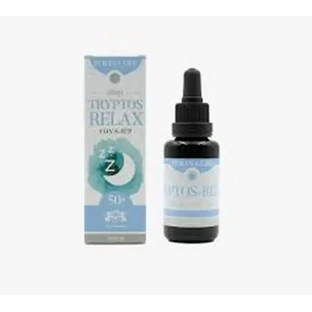 Hiranyagar Purana Tryptos Relax, 30 Ml