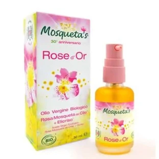Rose D'Or Rosehip'S Oil 30Ml. Bio