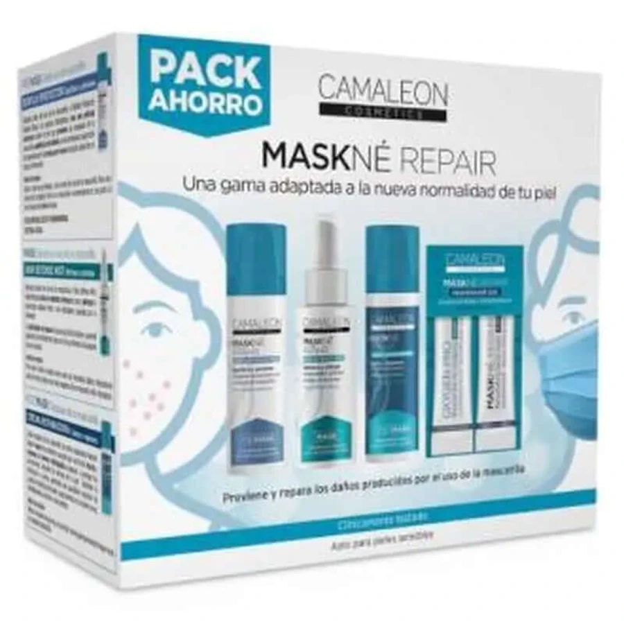 Camaleon Cosmetics Camaleon Pack Savings Maskne Repair