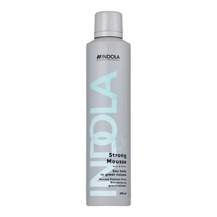 Indola Professional Starker Halt Schaum, 200 ml