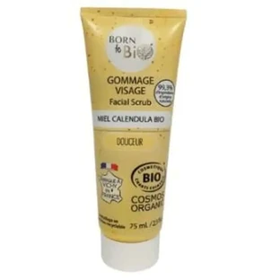 Born To Bio Gezichtspeeling Gevoelige Huid 75Ml. Bio