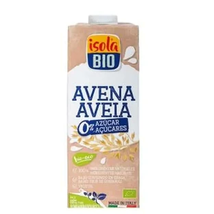 Isola Plantaardige Haverdrank 1Lt. S/A