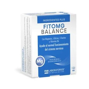 Fdb Fitomg Balance 60Cap