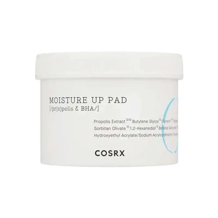 Cosrx One Step Moisture Up Pad Cotton Pads, 70 pcs.