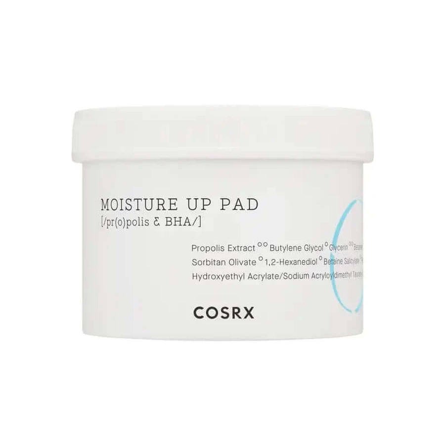 Cosrx One Step Moisture Up Pad Cotton Pads, 70 pcs.