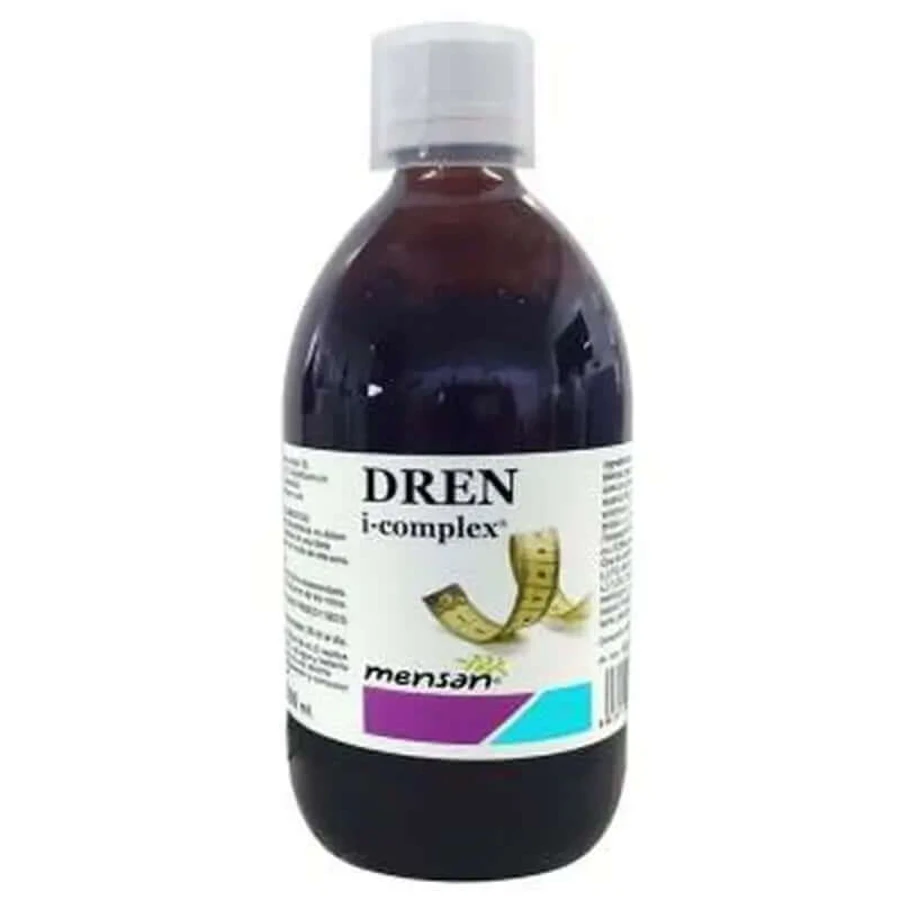 Mensan Dren I-Complex 500Ml