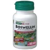 Natures Plus Boswellin 300Mg, 60 Capsules Herbal Actives