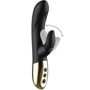 Ibiza Technology New Experience Vibrator cu iepure lingător