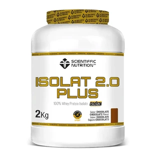 Scientiffic Nutrition Isolat 2.0 Plus Chocolate, 30 g