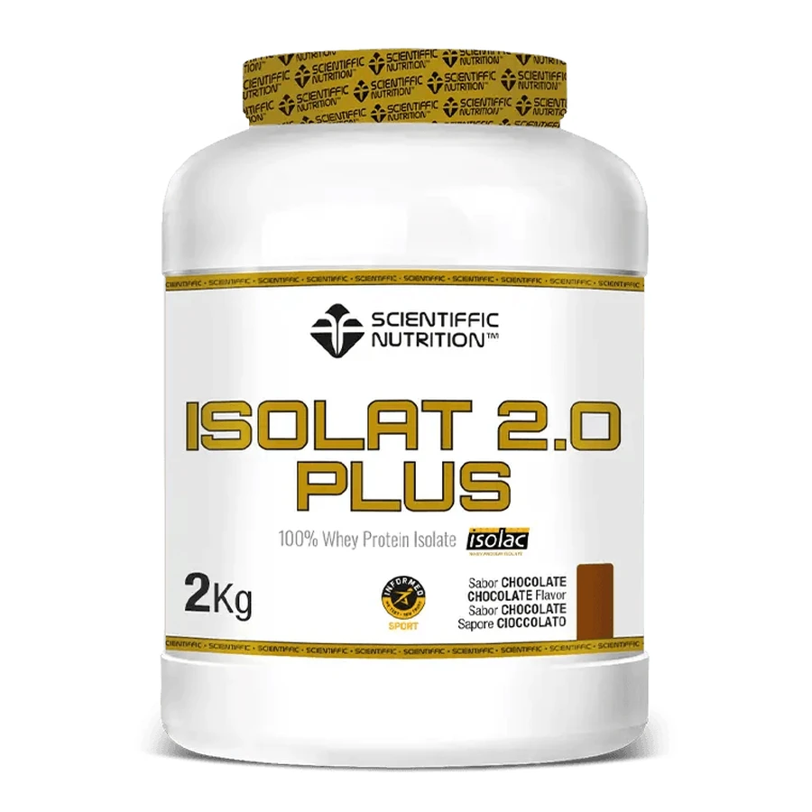 Scientiffic Nutrition Isolat 2.0 Plus Chocolate, 30 g