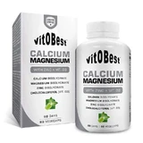 Vit.O.Best Calcium Magnesium Vit D3 , 60 capsules