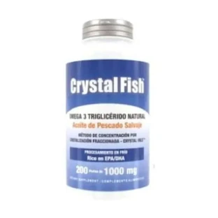 Crystal Mi Crystal Fish, 200 Pearls