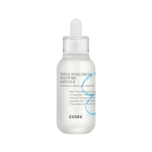 Cosrx Dreifache Hyaluron-Feuchtigkeitsampullen, 40 ml