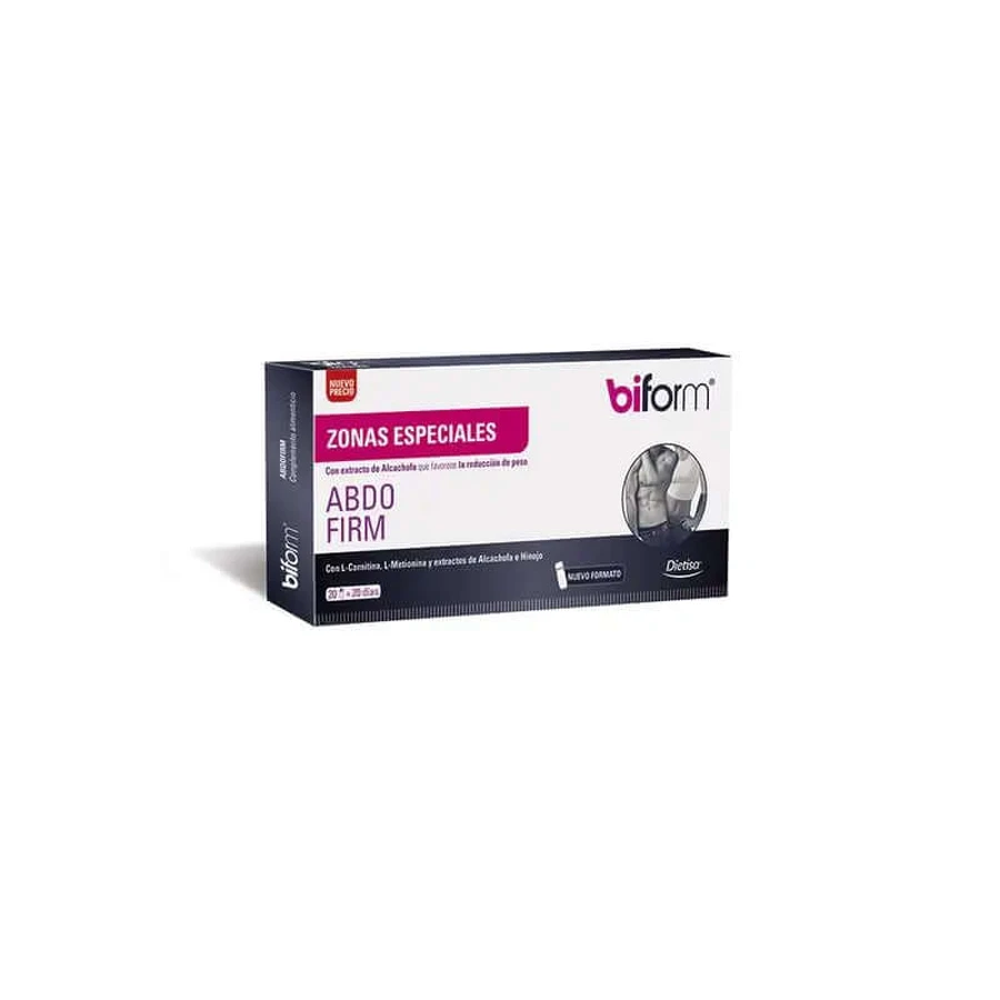 Biform Abdofirm, 20 Vials