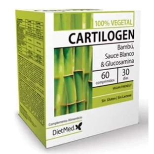 Dietmed Cartilogen Pflanzlich 60Comp
