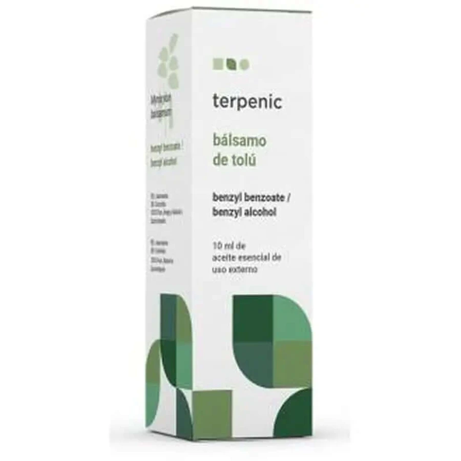 Terpenic Balsam Of Tolu Absolute Essential Oil 10Ml
