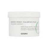 Cosrx One Step Green Hero Soothing Discs, 70 pcs.