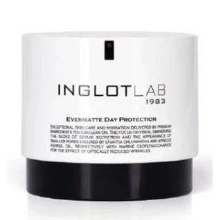 Inglot Lab Evermatte Day Face Cream 50M