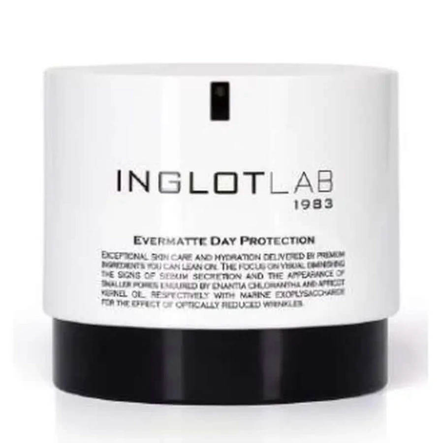 Inglot Lab Evermatte Day Face Cream 50M