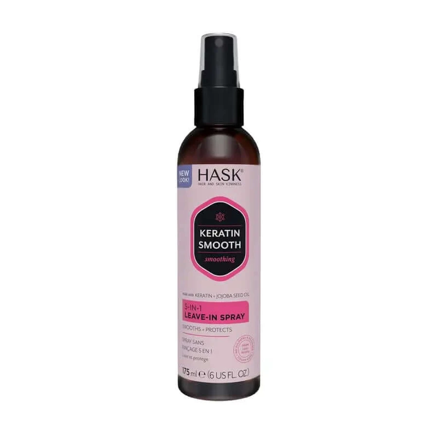 Hask Keratin Protein 5In1 Pflegespray, 175 ml