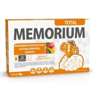 Dietmed Memorium Total 20Amp
