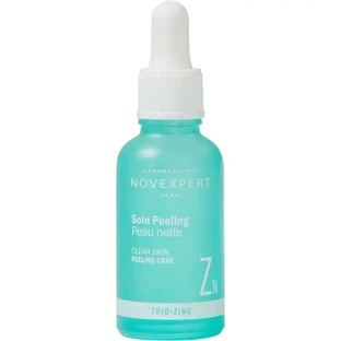 Novexpert Peeling-Nachtserum mit Zink , 30 ml