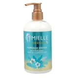 Mielle Moisture Rx Hawaiian Ginger Leave-In Hydrating Conditioner 355 Ml