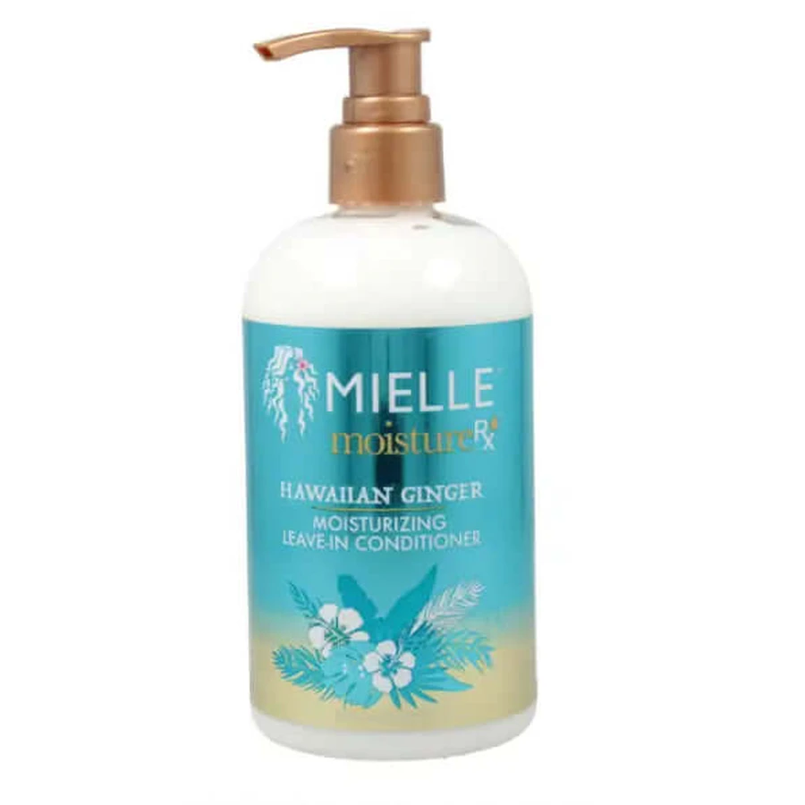 Mielle Moisture Rx Hawaiian Ginger Leave-In Hydraterende Conditioner 355 ml