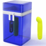 B Swish Bcute Curve Infinite Classic Limited Edition Oplaadbare Vibrator Siliconen Geel