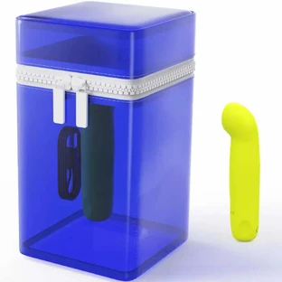 B Swish Bcute Curve Infinite Classic Limited Edition Oplaadbare Vibrator Siliconen Geel