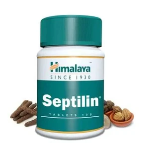 Himalaya Septilin 100Comp Pure Kruiden