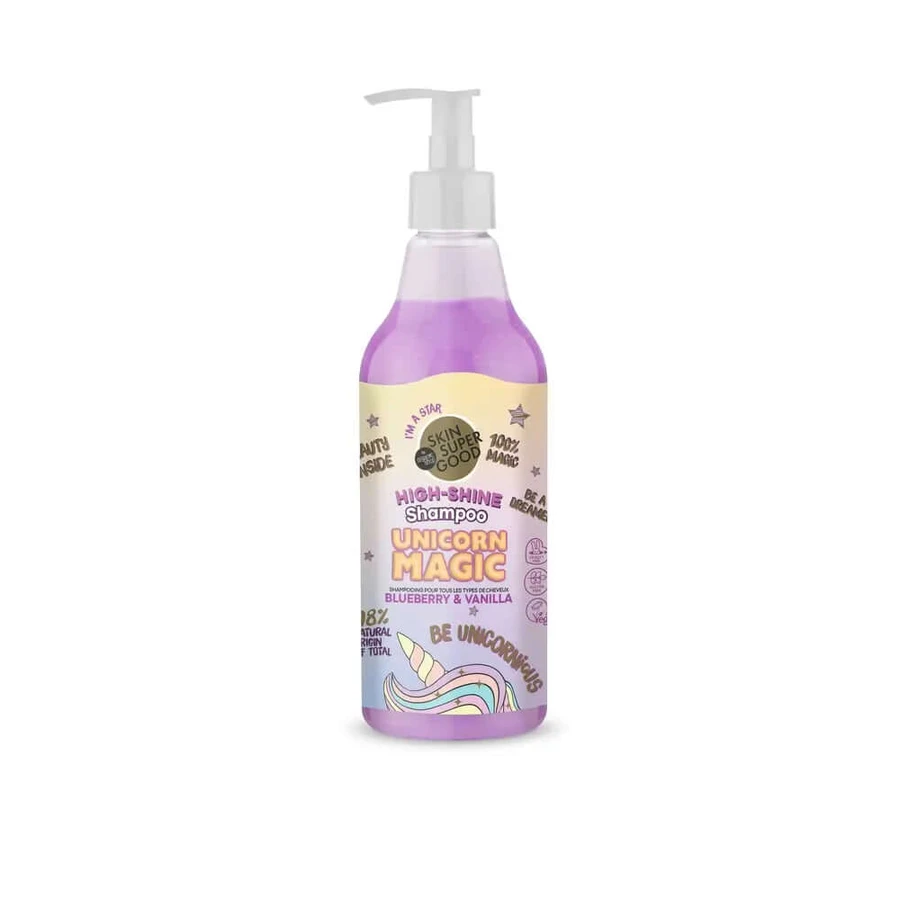 Skin Super Good Shampoo Voor Glanzend Haar, 500 Ml