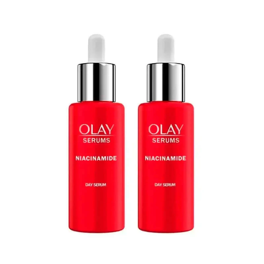 Olay Niacinamida Sérum, pack 2 x 50Ml