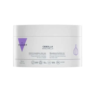 Valquer Mascarilla Capilar De Cebolla , 300 ml