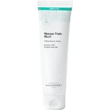 Novexpert Dreifach-Schwarz Reinigende Maske, 70 ml