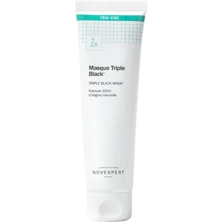 Novexpert Drievoudig Zwart Masker, 70 ml