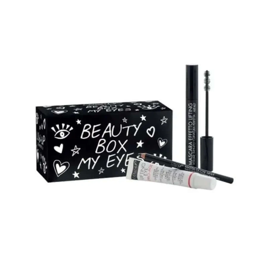 Low Up Beauty Box I miei occhi