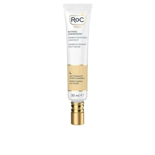 Roc Wrinkle Correct Crema De Noche 30Ml