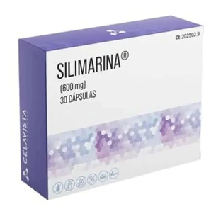 Celavista Silymarin 30Cap
