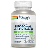 Solaray Liposomal Multivitamin Universal 60Vcaps