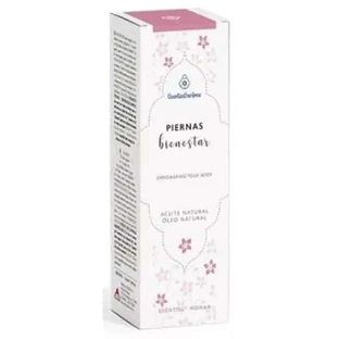 Esential Aroms Benen Wellness 50Ml. Esentiële Vrouw