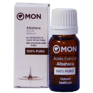 Mondeconatur Albahaca Aceite Esencial 12Ml
