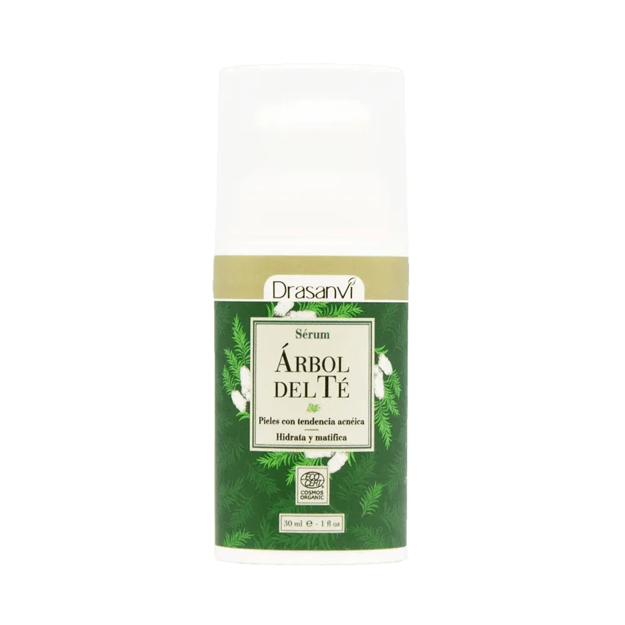 Drasanvi Sérum Facial Arbol Te Ecocert Bio , 30 ml
