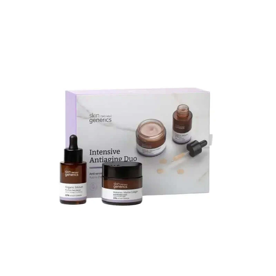 Skin Generics Set 2025 Duo Antiaging Intensivo