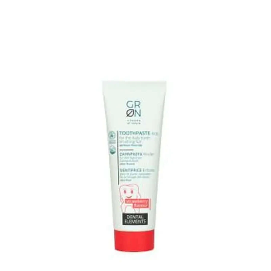 Grn Kindertandpasta Met Thermaal Water 50Ml